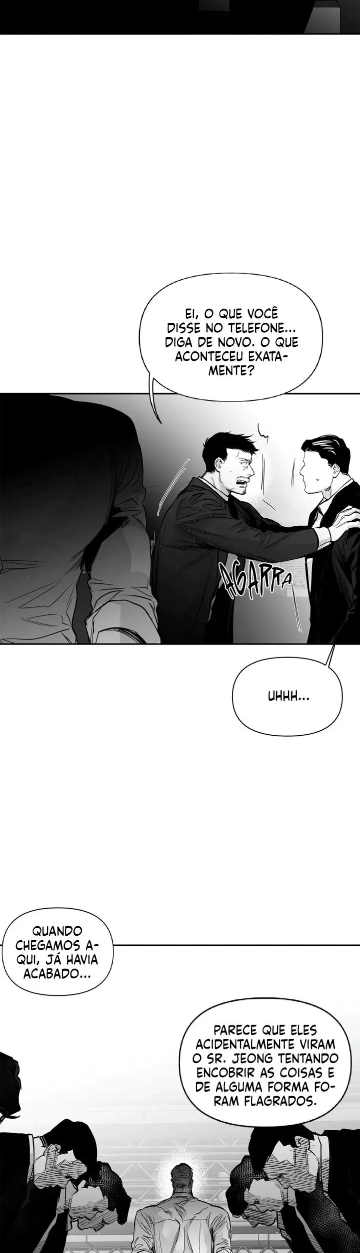 Legs That Won’t Walk – Capítulo 51 Yaoi – Página 24 Legs That Won’t Walk – Capítulo 51 Yaoi – Página 24