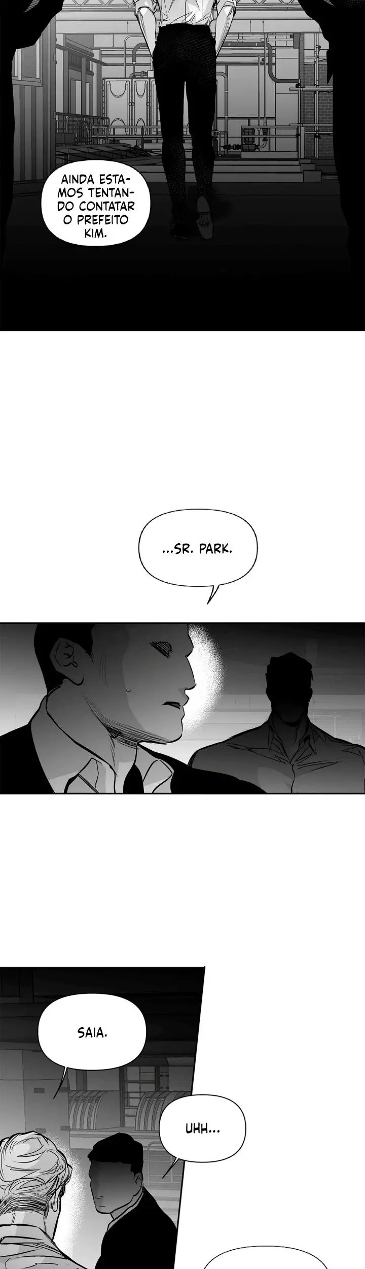 Legs That Won’t Walk – Capítulo 51 Yaoi – Página 25 Legs That Won’t Walk – Capítulo 51 Yaoi – Página 25