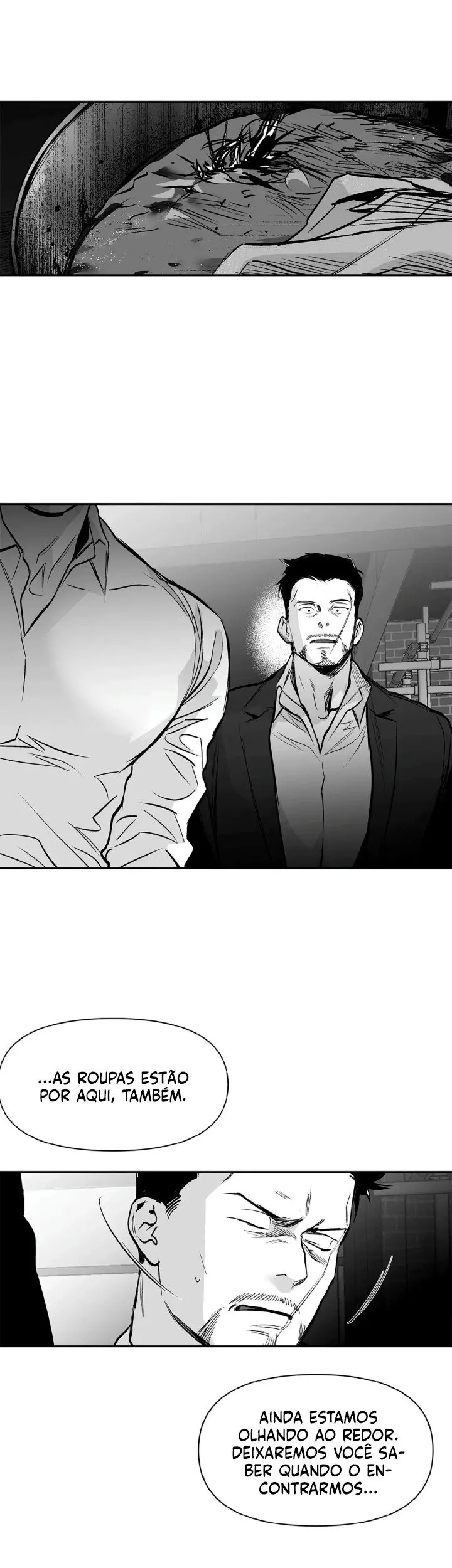 Legs That Won’t Walk – Capítulo 51 Yaoi – Página 28 Legs That Won’t Walk – Capítulo 51 Yaoi – Página 28