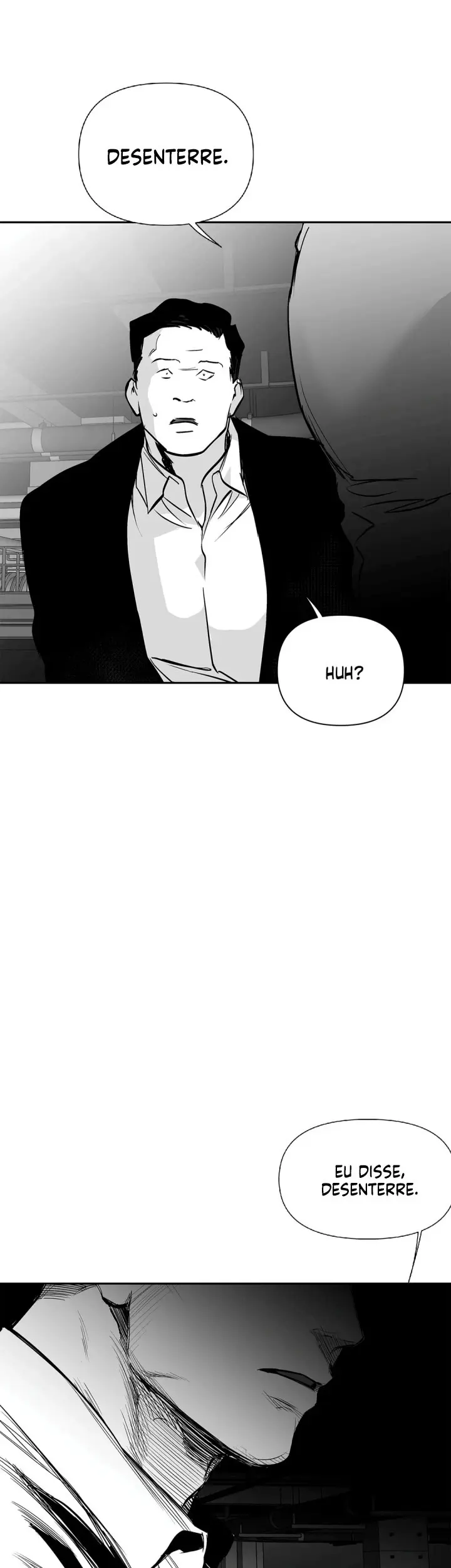 Legs That Won’t Walk – Capítulo 51 Yaoi – Página 29 Legs That Won’t Walk – Capítulo 51 Yaoi – Página 29