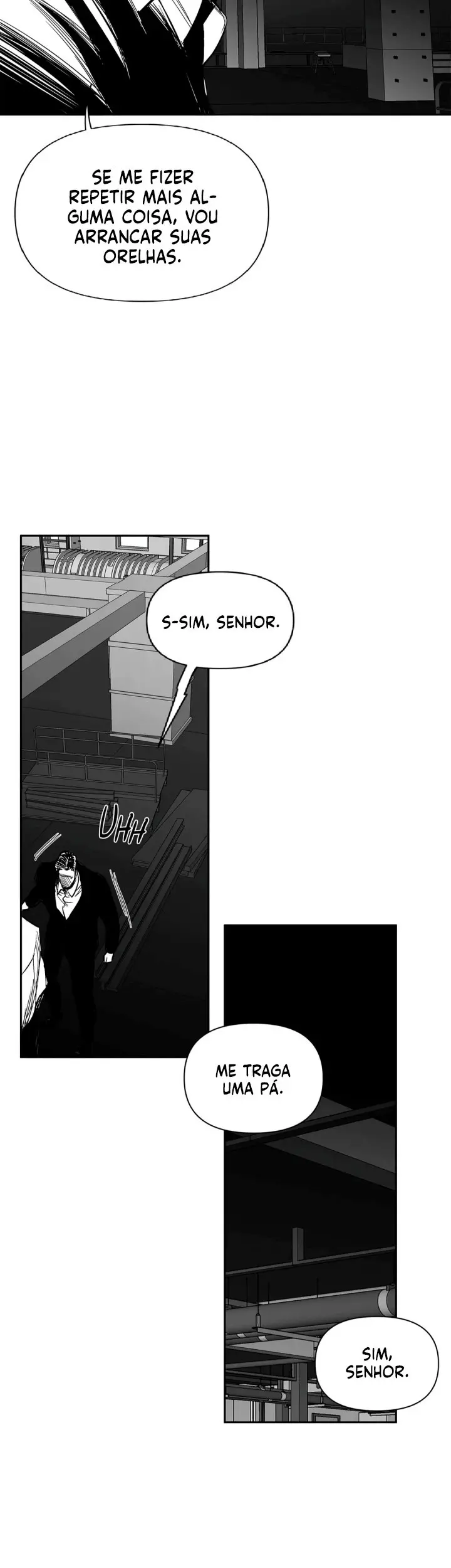 Legs That Won’t Walk – Capítulo 51 Yaoi – Página 30 Legs That Won’t Walk – Capítulo 51 Yaoi – Página 30