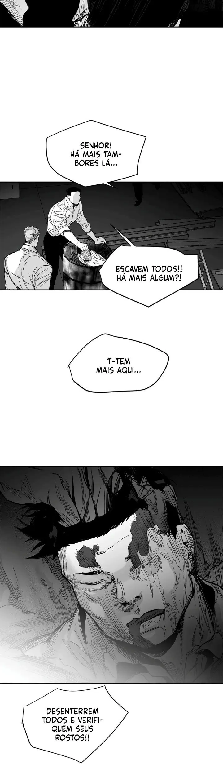 Legs That Won’t Walk – Capítulo 51 Yaoi – Página 33 Legs That Won’t Walk – Capítulo 51 Yaoi – Página 33