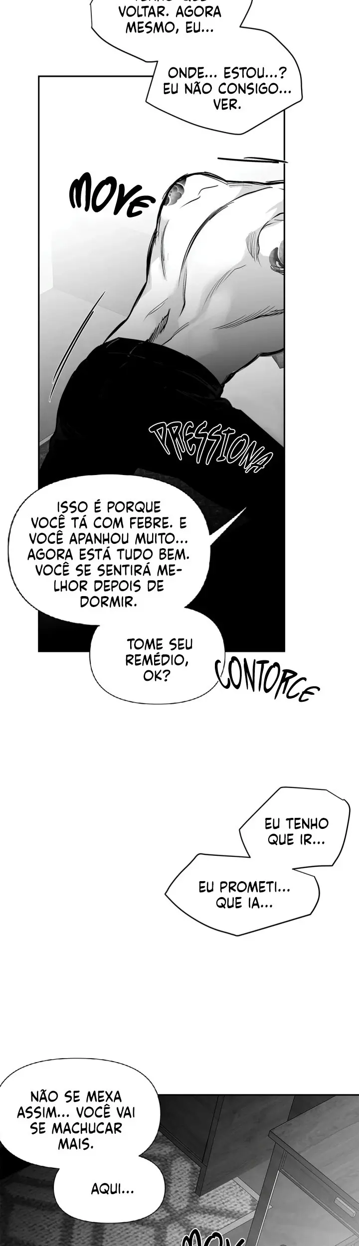 Legs That Won’t Walk – Capítulo 51 Yaoi – Página 39 Legs That Won’t Walk – Capítulo 51 Yaoi – Página 39