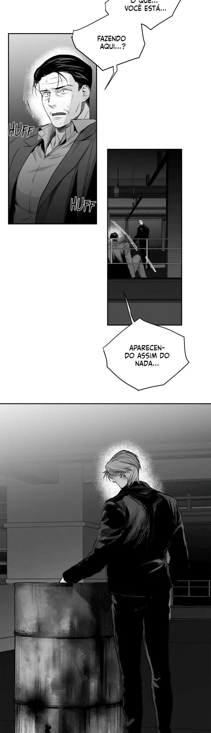 Legs That Won’t Walk – Capítulo 51 Yaoi – Página 4 Legs That Won’t Walk – Capítulo 51 Yaoi – Página 4