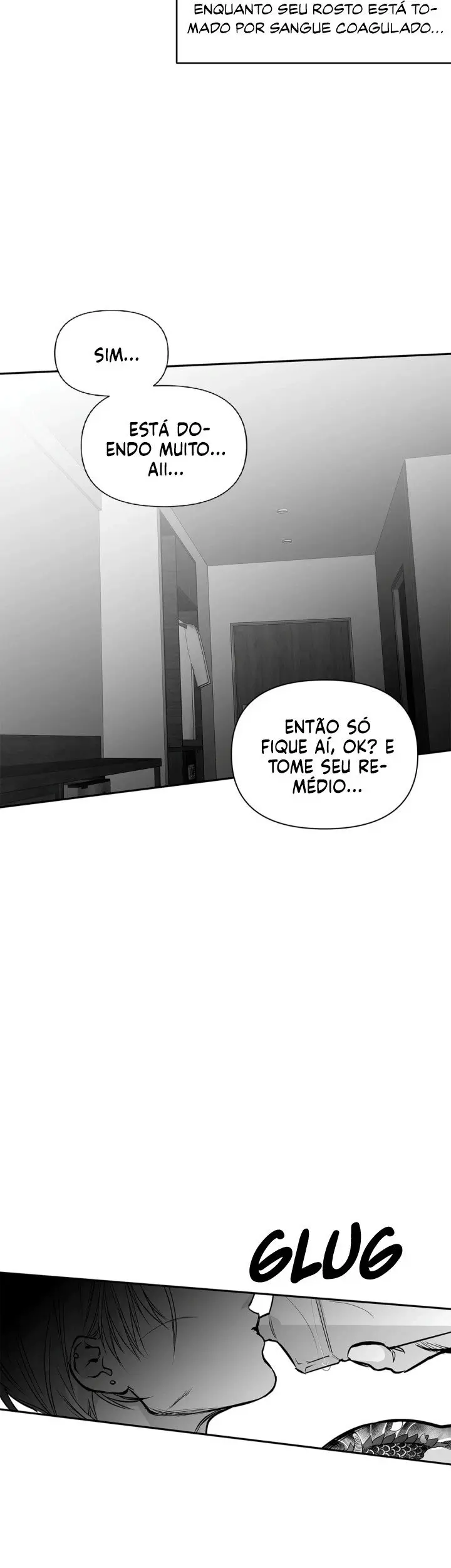 Legs That Won’t Walk – Capítulo 51 Yaoi – Página 42 Legs That Won’t Walk – Capítulo 51 Yaoi – Página 42