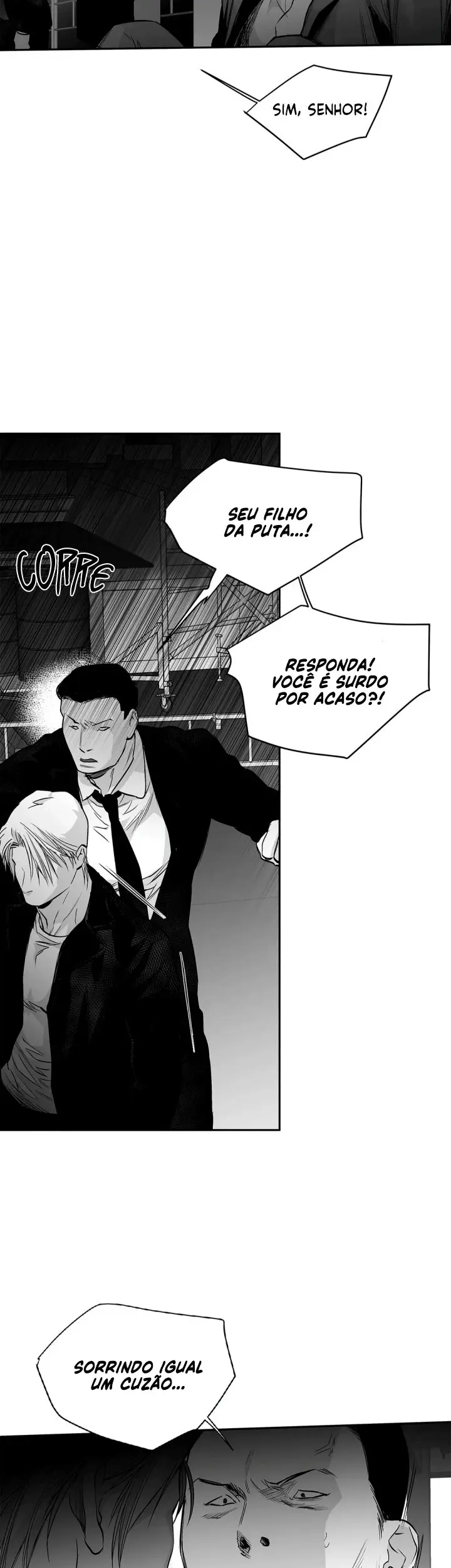 Legs That Won’t Walk – Capítulo 51 Yaoi – Página 6 Legs That Won’t Walk – Capítulo 51 Yaoi – Página 6