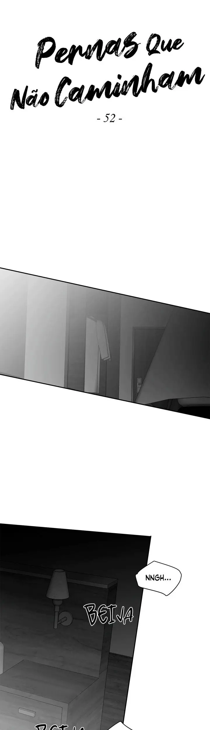 Legs That Won’t Walk – Capítulo 52 Yaoi – Página 1