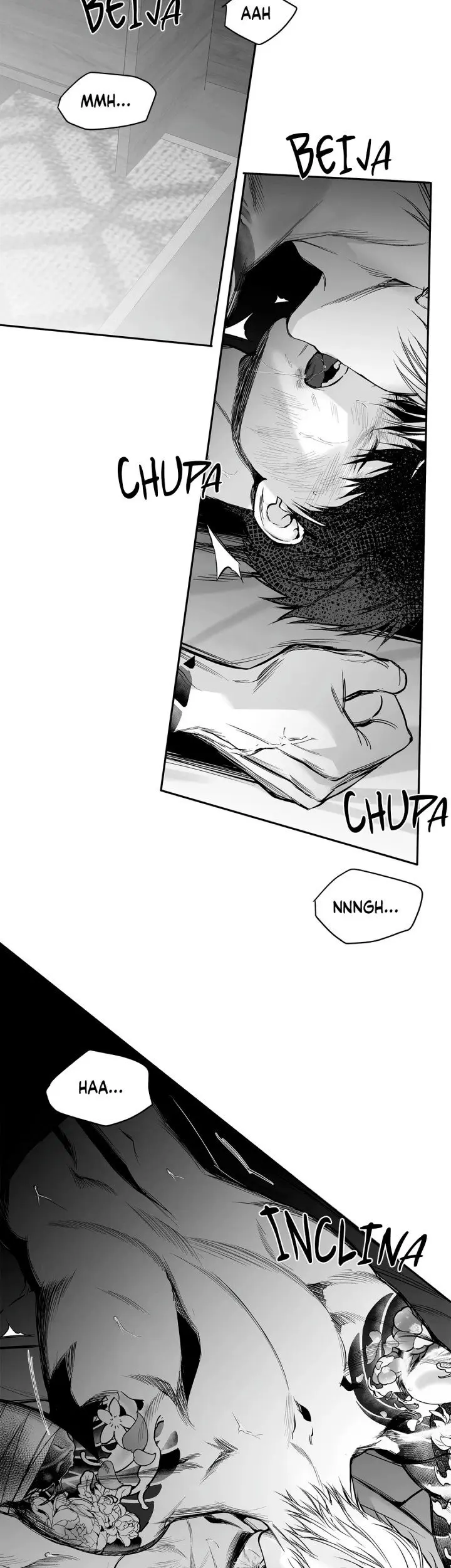 Legs That Won’t Walk – Capítulo 52 Yaoi – Página 2