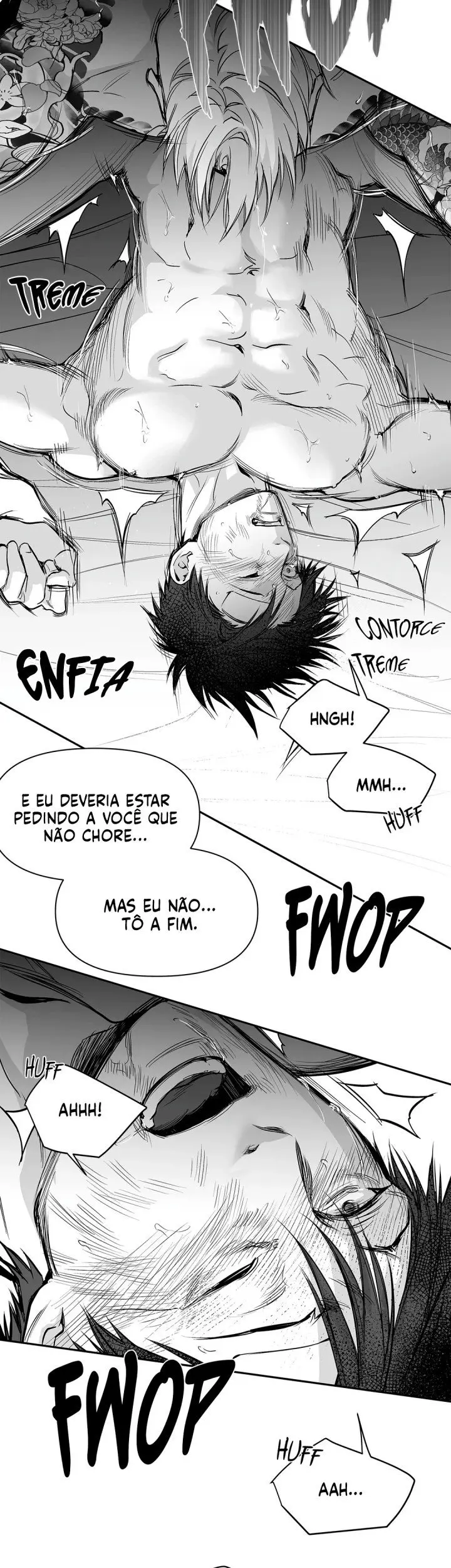 Legs That Won’t Walk – Capítulo 52 Yaoi – Página 29