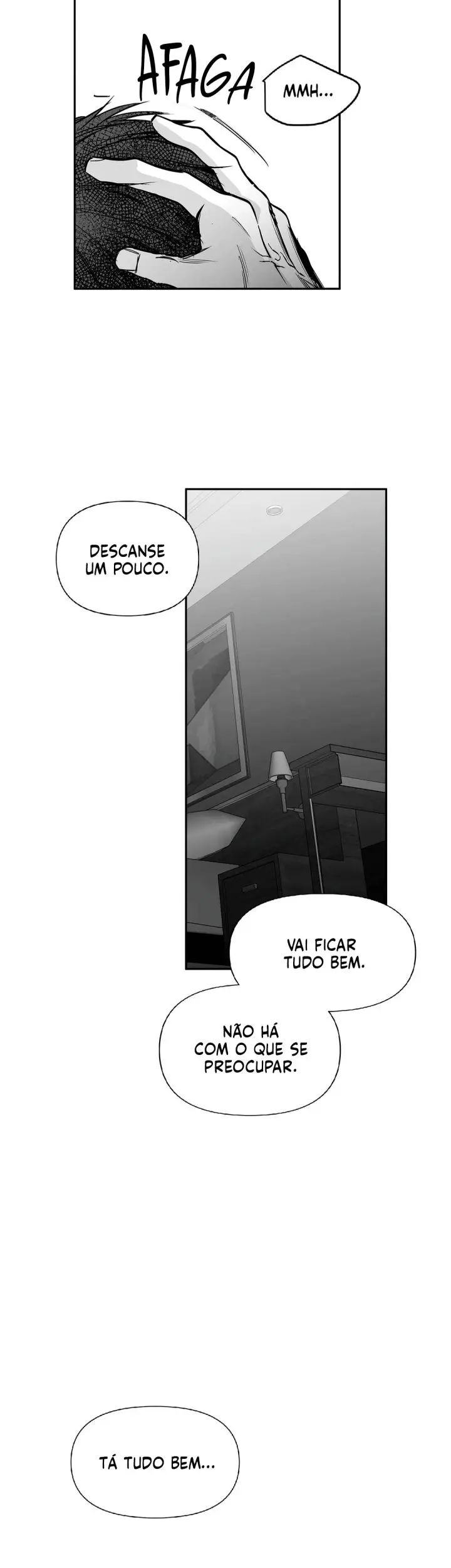 Legs That Won’t Walk – Capítulo 52 Yaoi – Página 38