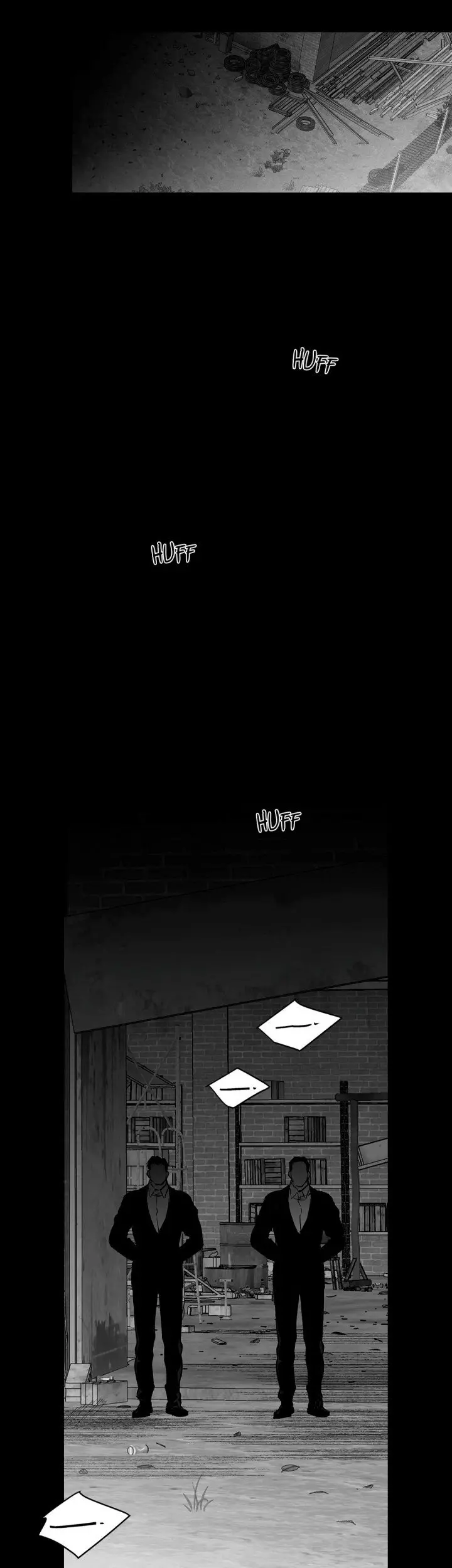 Legs That Won’t Walk – Capítulo 52 Yaoi – Página 40