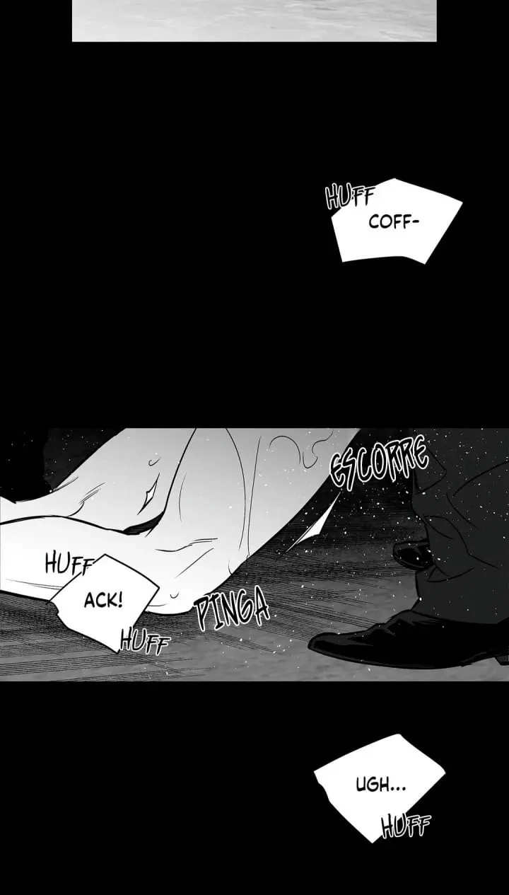 Legs That Won’t Walk – Capítulo 52 Yaoi – Página 41