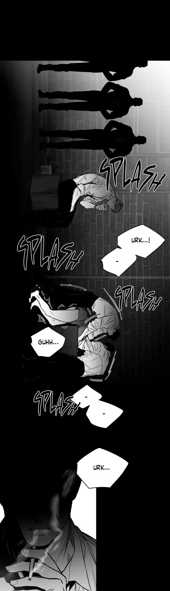 Legs That Won’t Walk – Capítulo 52 Yaoi – Página 42