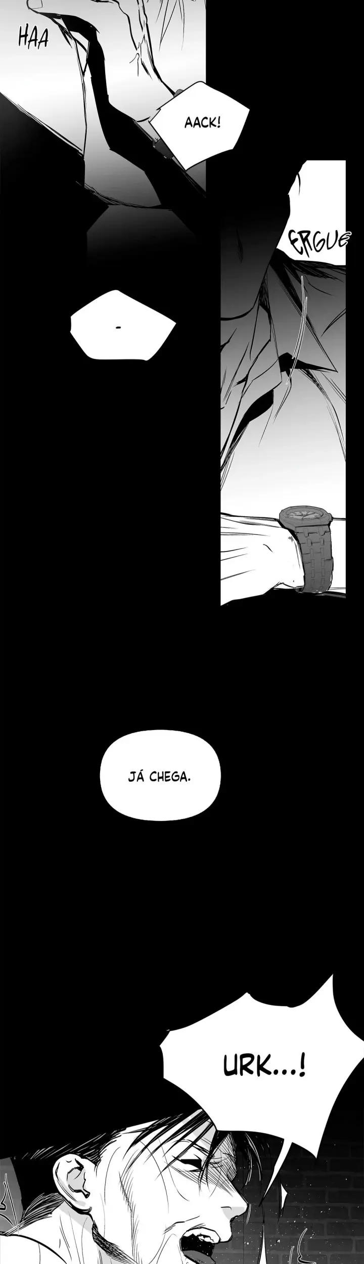 Legs That Won’t Walk – Capítulo 52 Yaoi – Página 43