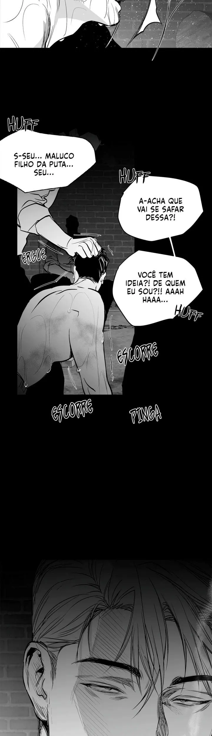 Legs That Won’t Walk – Capítulo 52 Yaoi – Página 44