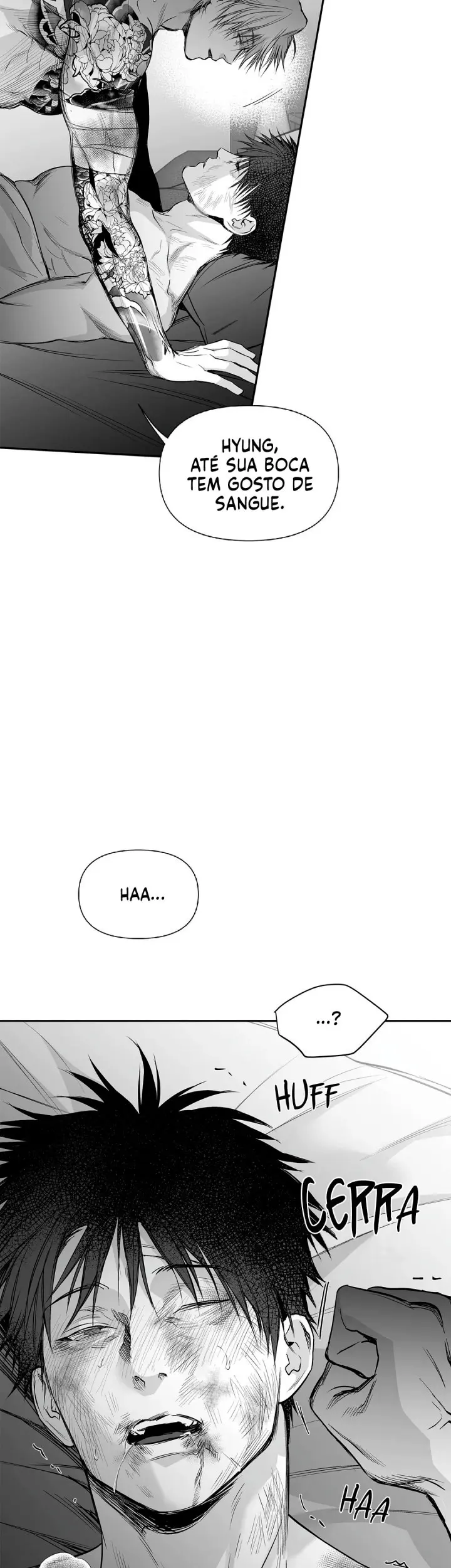 Legs That Won’t Walk – Capítulo 52 Yaoi – Página 5