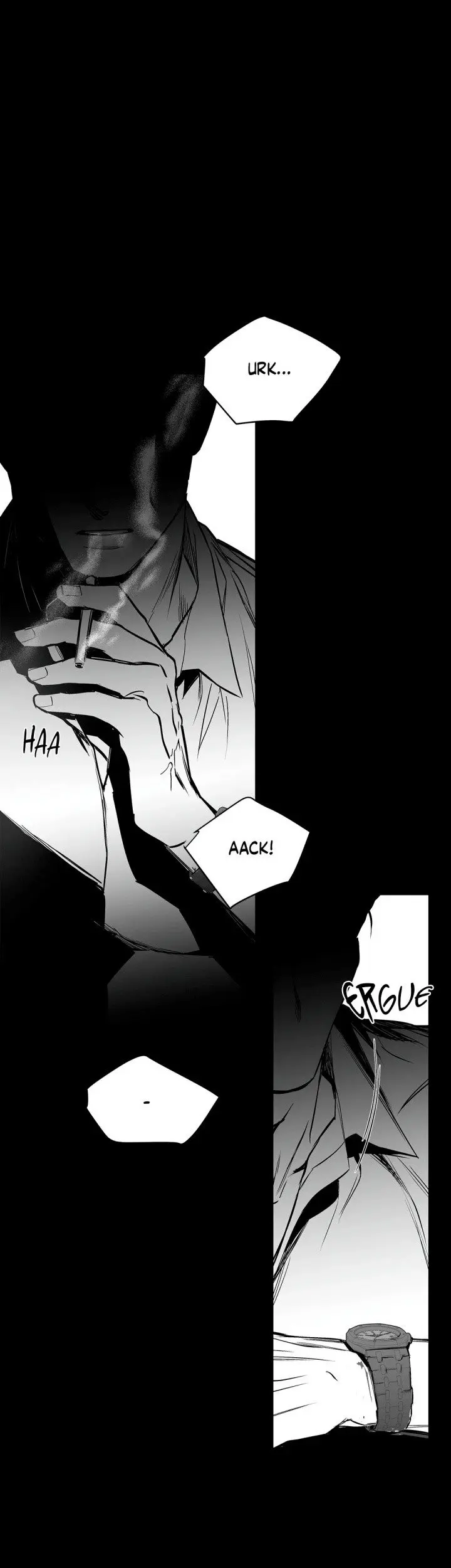 Legs That Won’t Walk – Capítulo 53 Yaoi – Página 1