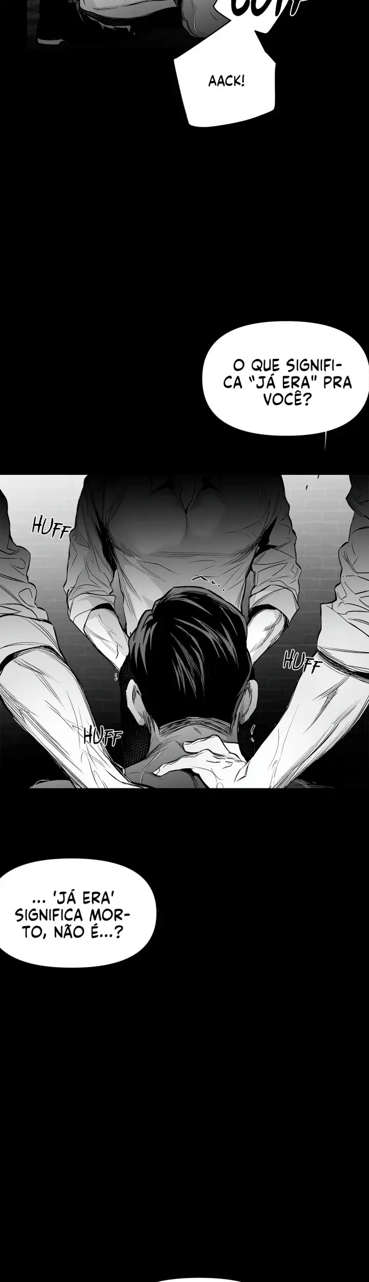 Legs That Won’t Walk – Capítulo 53 Yaoi – Página 11