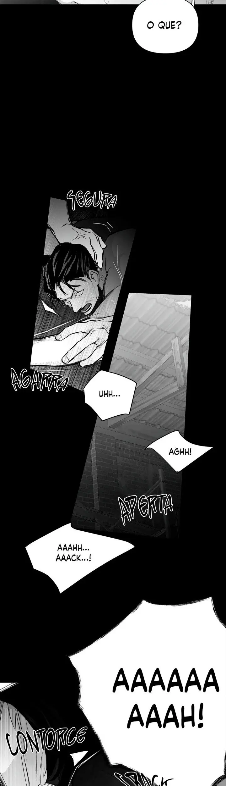 Legs That Won’t Walk – Capítulo 53 Yaoi – Página 13