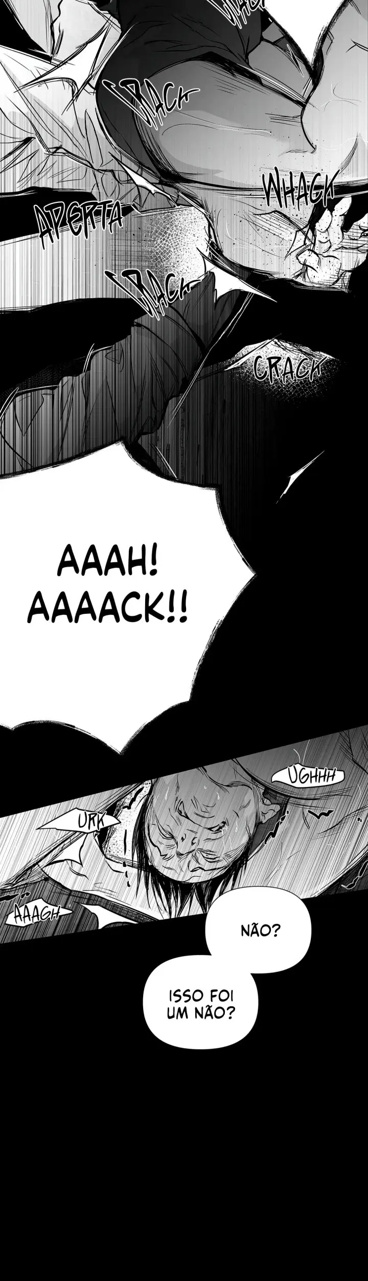 Legs That Won’t Walk – Capítulo 53 Yaoi – Página 14