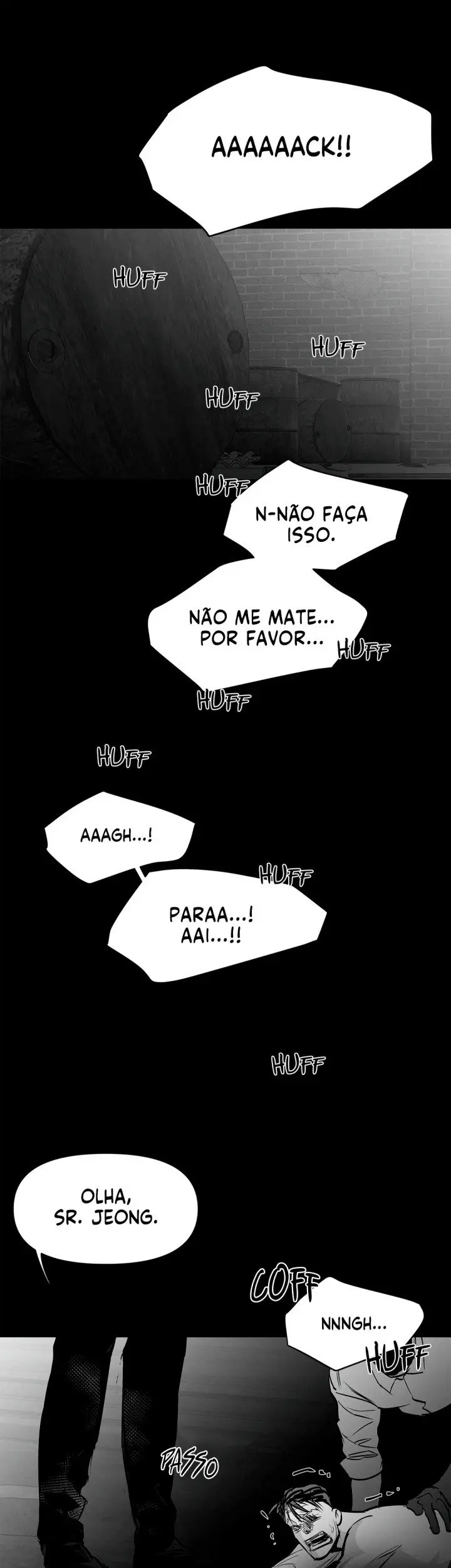 Legs That Won’t Walk – Capítulo 53 Yaoi – Página 15