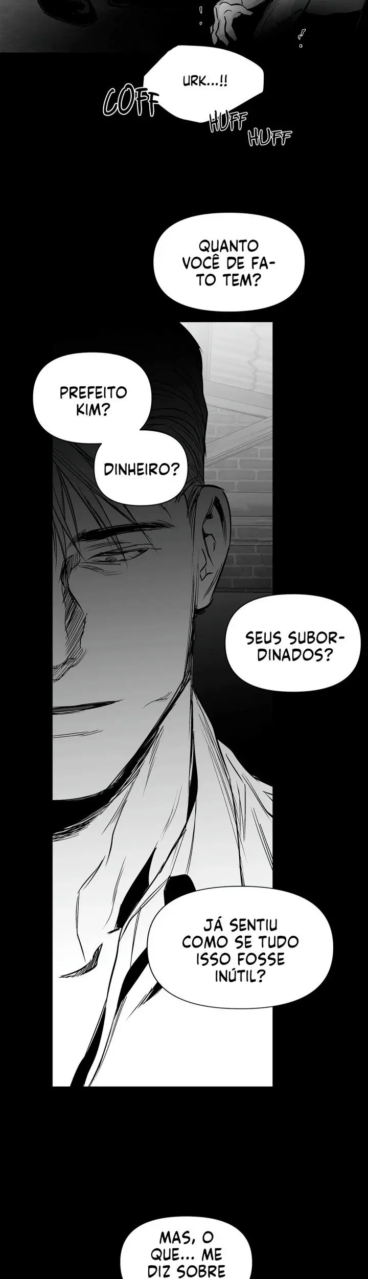 Legs That Won’t Walk – Capítulo 53 Yaoi – Página 16