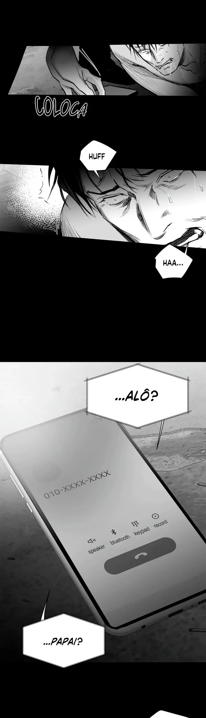 Legs That Won’t Walk – Capítulo 53 Yaoi – Página 18