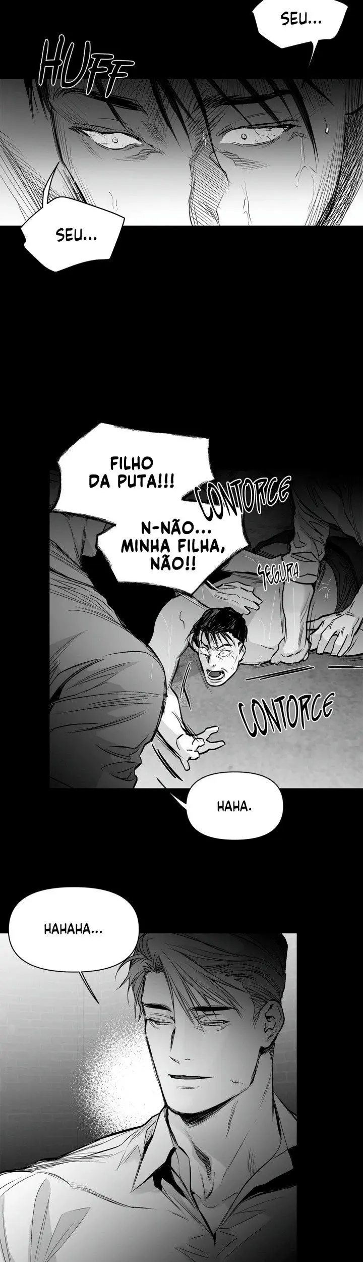 Legs That Won’t Walk – Capítulo 53 Yaoi – Página 19