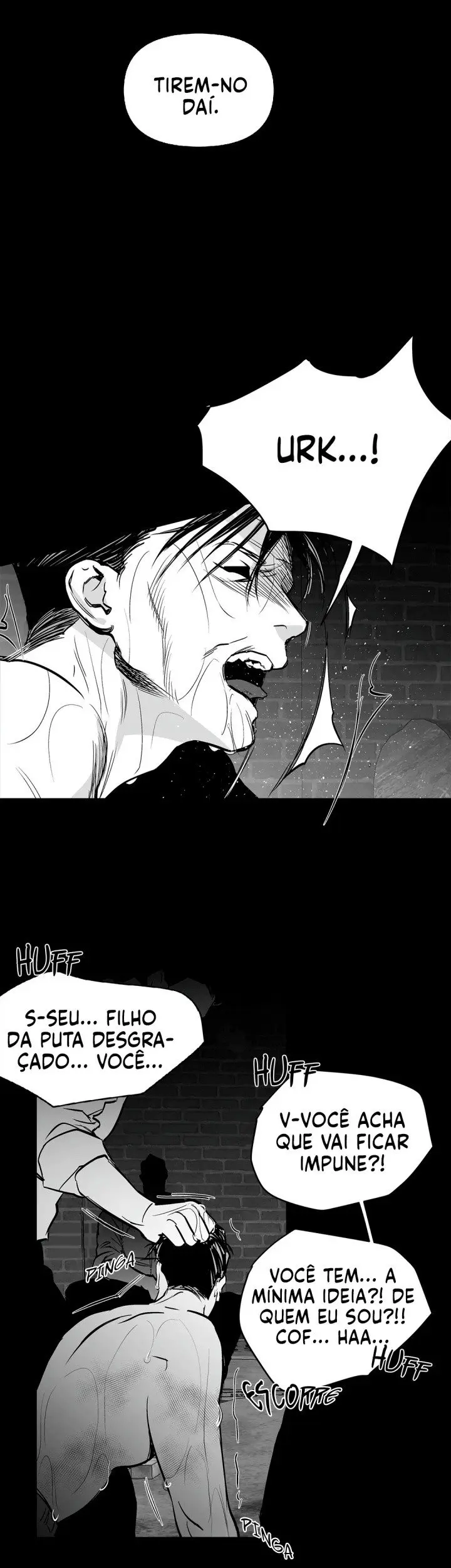 Legs That Won’t Walk – Capítulo 53 Yaoi – Página 2