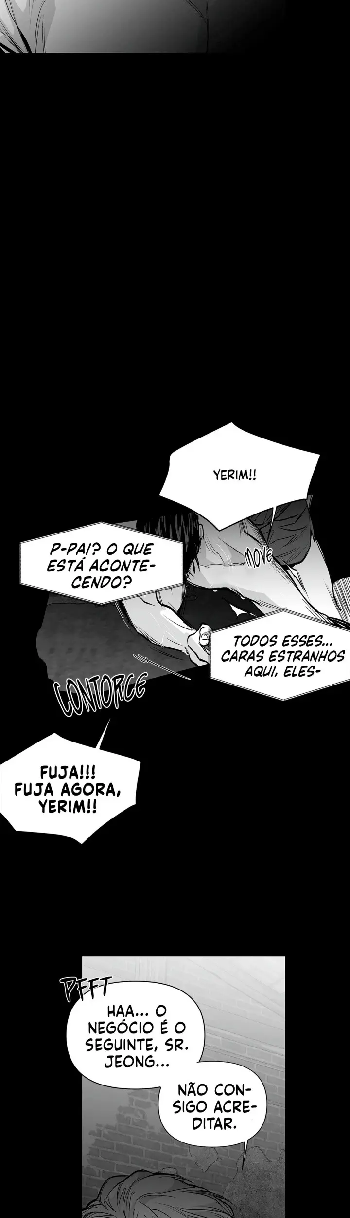 Legs That Won’t Walk – Capítulo 53 Yaoi – Página 20