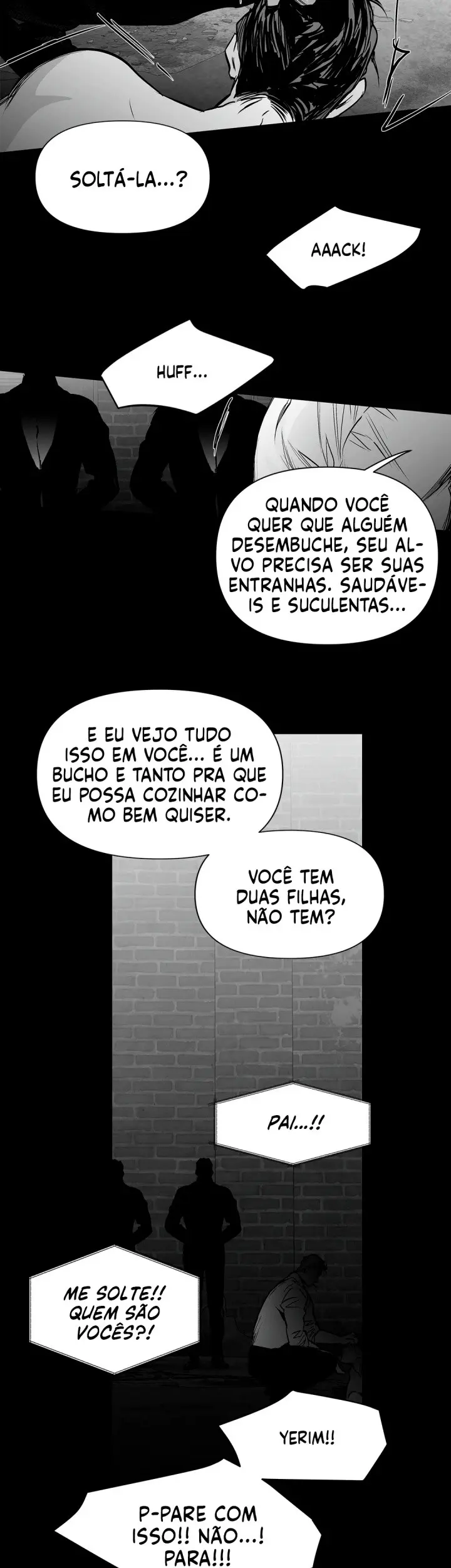 Legs That Won’t Walk – Capítulo 53 Yaoi – Página 22