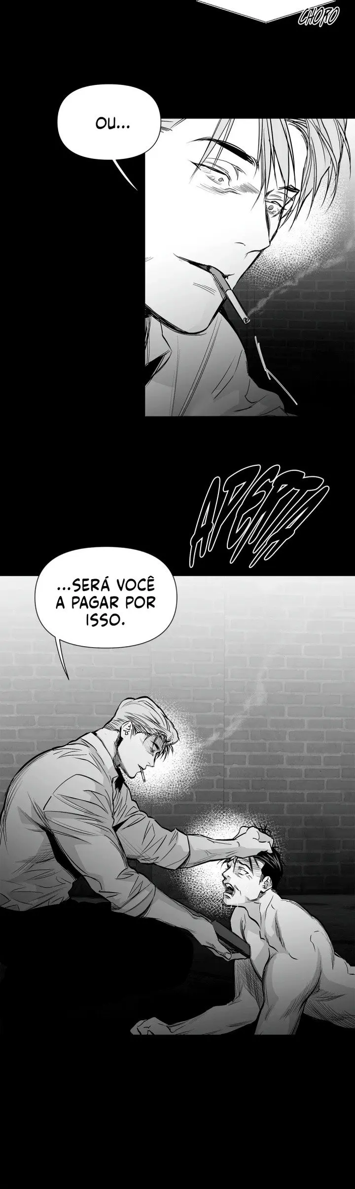 Legs That Won’t Walk – Capítulo 53 Yaoi – Página 24