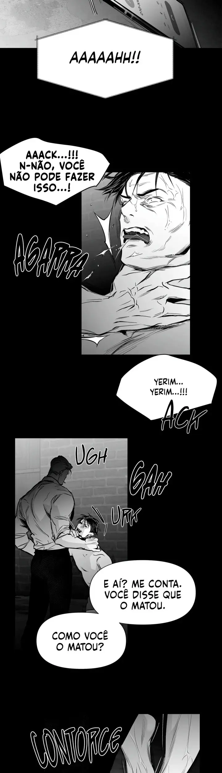 Legs That Won’t Walk – Capítulo 53 Yaoi – Página 26