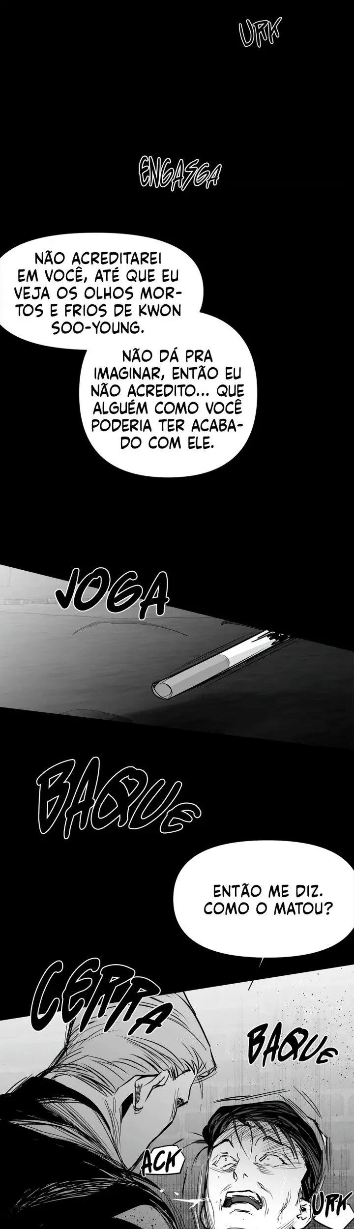 Legs That Won’t Walk – Capítulo 53 Yaoi – Página 28