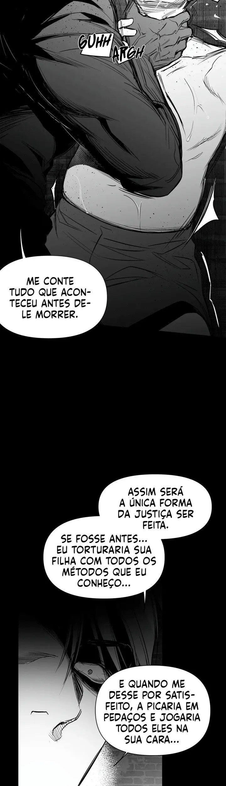 Legs That Won’t Walk – Capítulo 53 Yaoi – Página 29