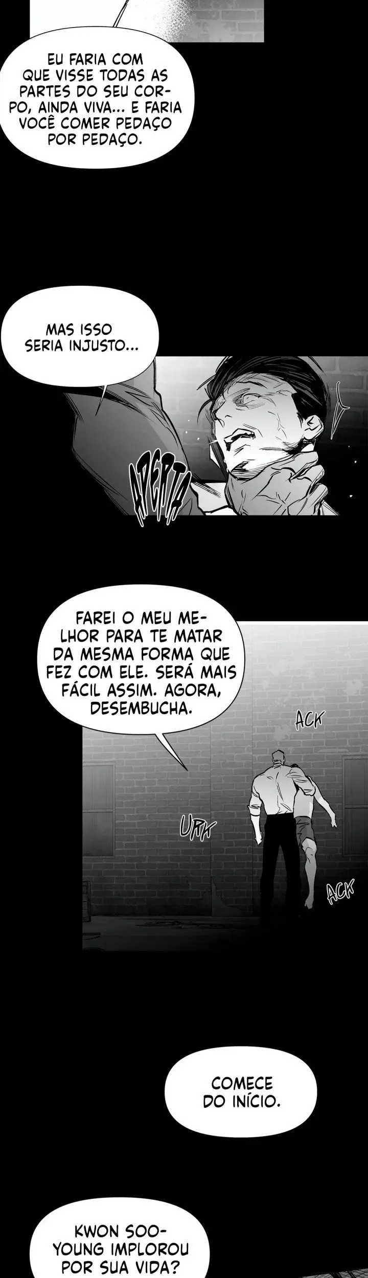 Legs That Won’t Walk – Capítulo 53 Yaoi – Página 30