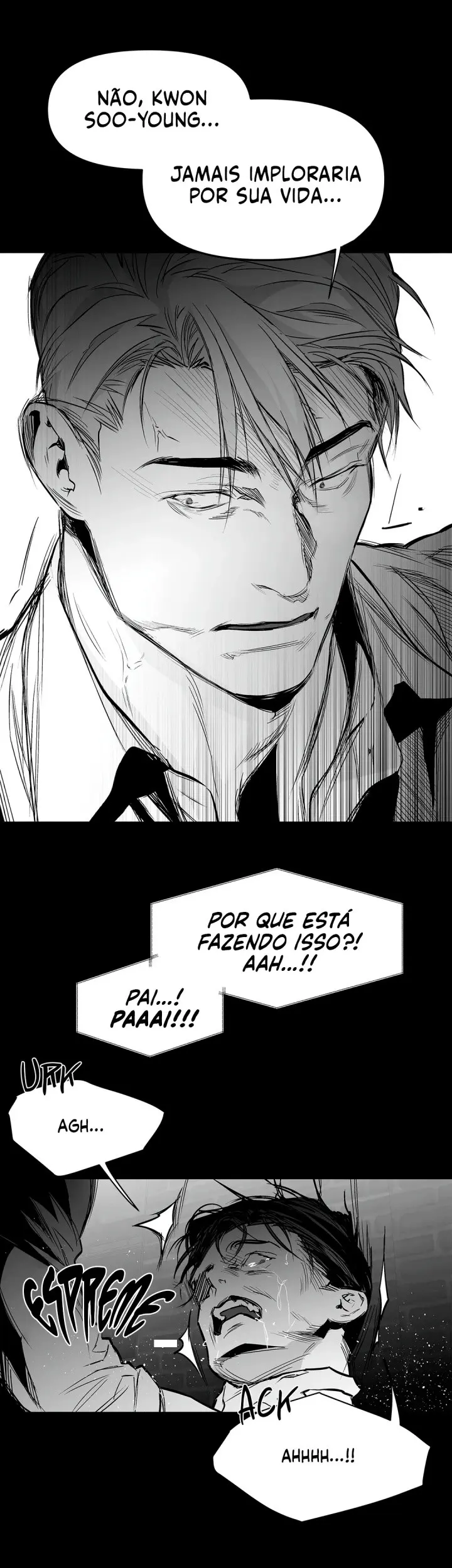 Legs That Won’t Walk – Capítulo 53 Yaoi – Página 33