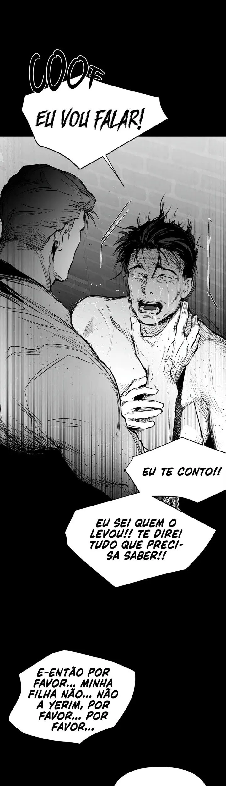 Legs That Won’t Walk – Capítulo 53 Yaoi – Página 35