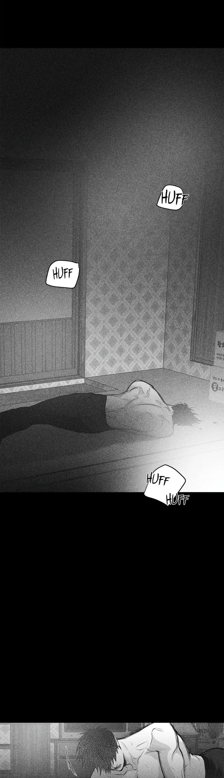 Legs That Won’t Walk – Capítulo 53 Yaoi – Página 38