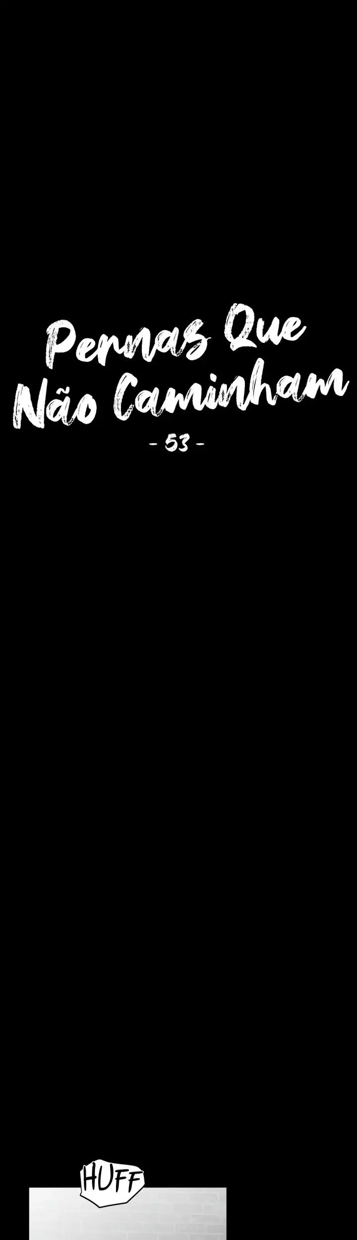 Legs That Won’t Walk – Capítulo 53 Yaoi – Página 4