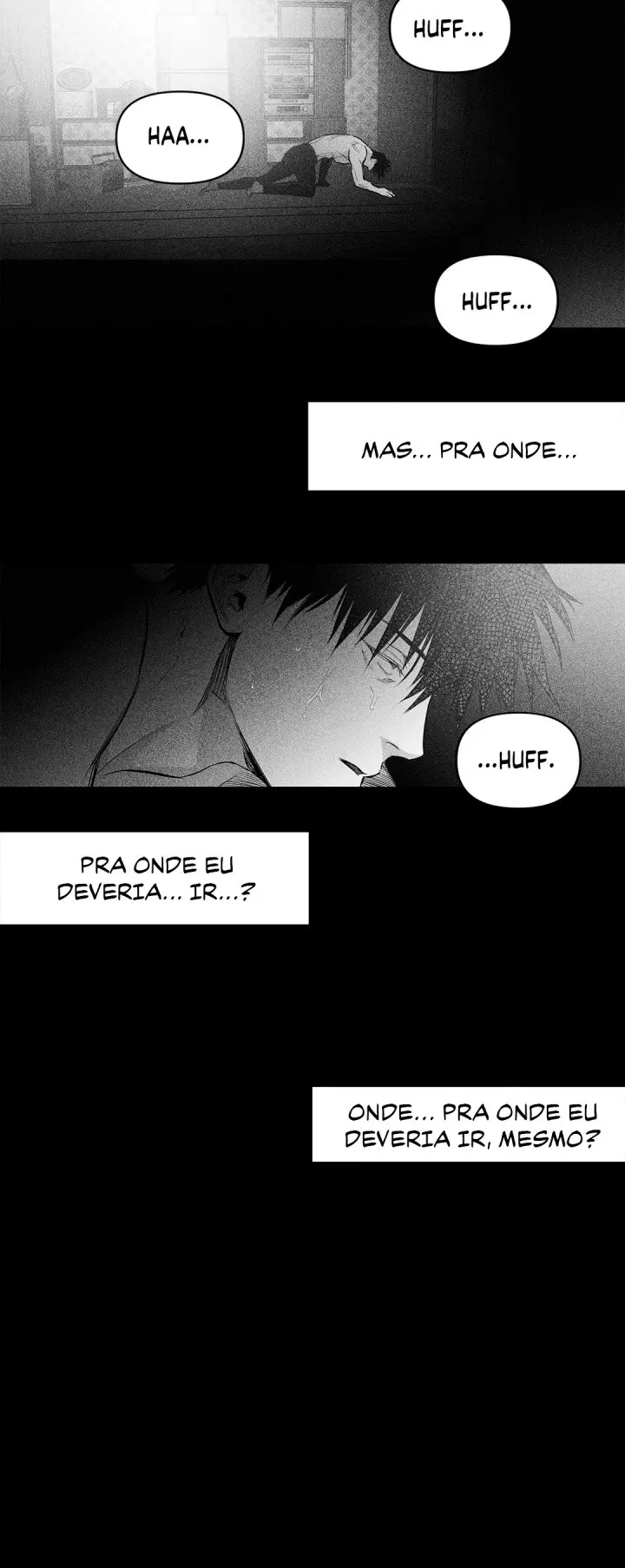 Legs That Won’t Walk – Capítulo 53 Yaoi – Página 40