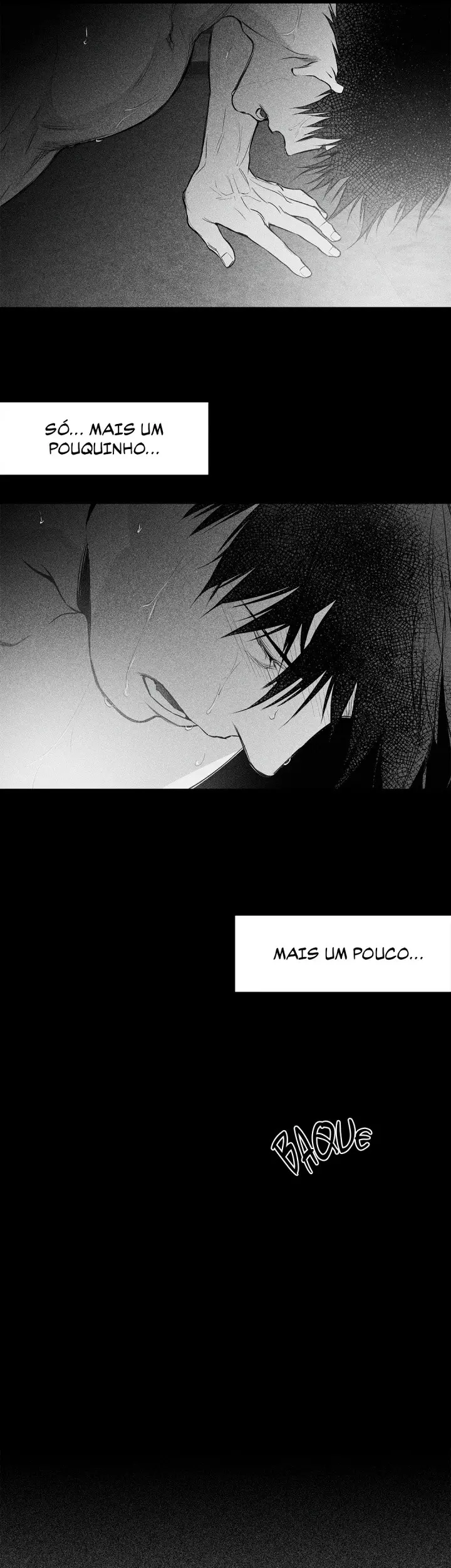 Legs That Won’t Walk – Capítulo 53 Yaoi – Página 41