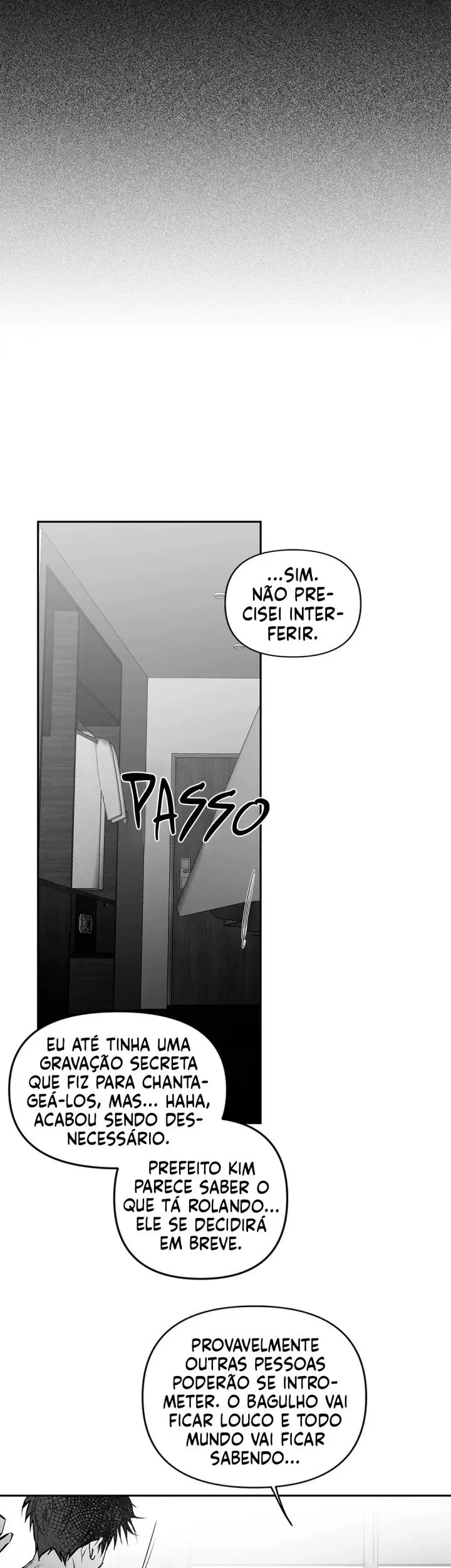 Legs That Won’t Walk – Capítulo 53 Yaoi – Página 42