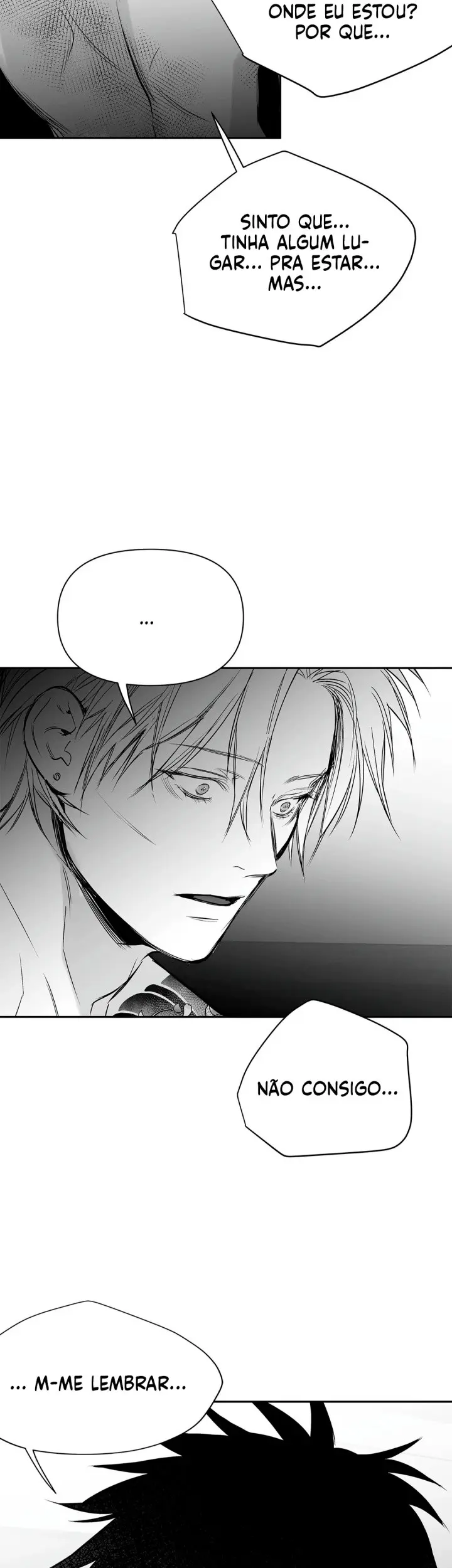 Legs That Won’t Walk – Capítulo 53 Yaoi – Página 47