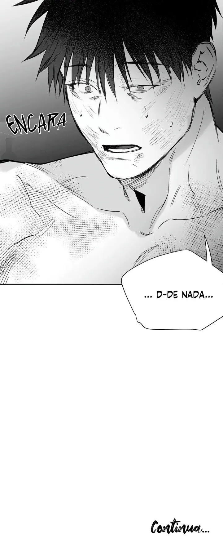 Legs That Won’t Walk – Capítulo 53 Yaoi – Página 48