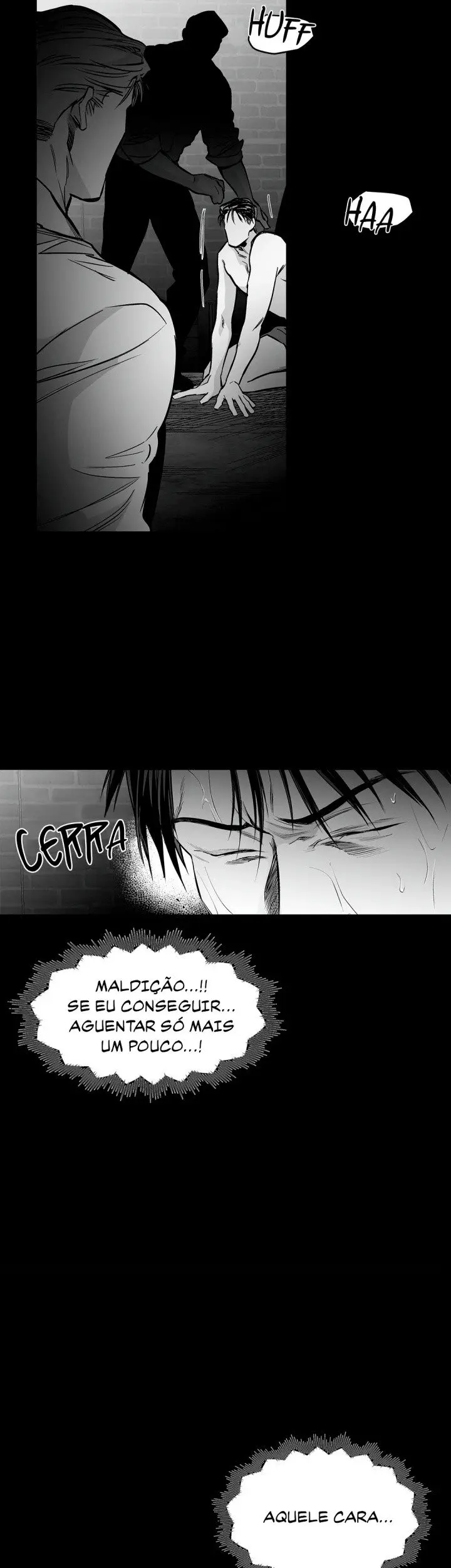 Legs That Won’t Walk – Capítulo 53 Yaoi – Página 5