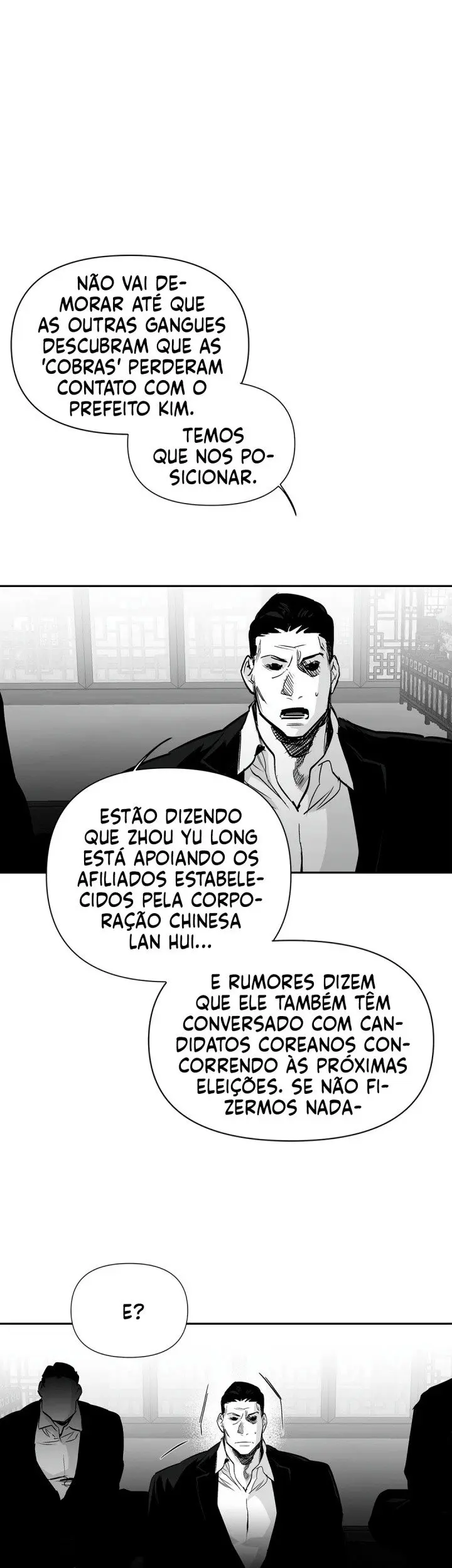 Legs That Won’t Walk – Capítulo 54 Yaoi – Página 1 Legs That Won’t Walk – Capítulo 54 Yaoi – Página 1