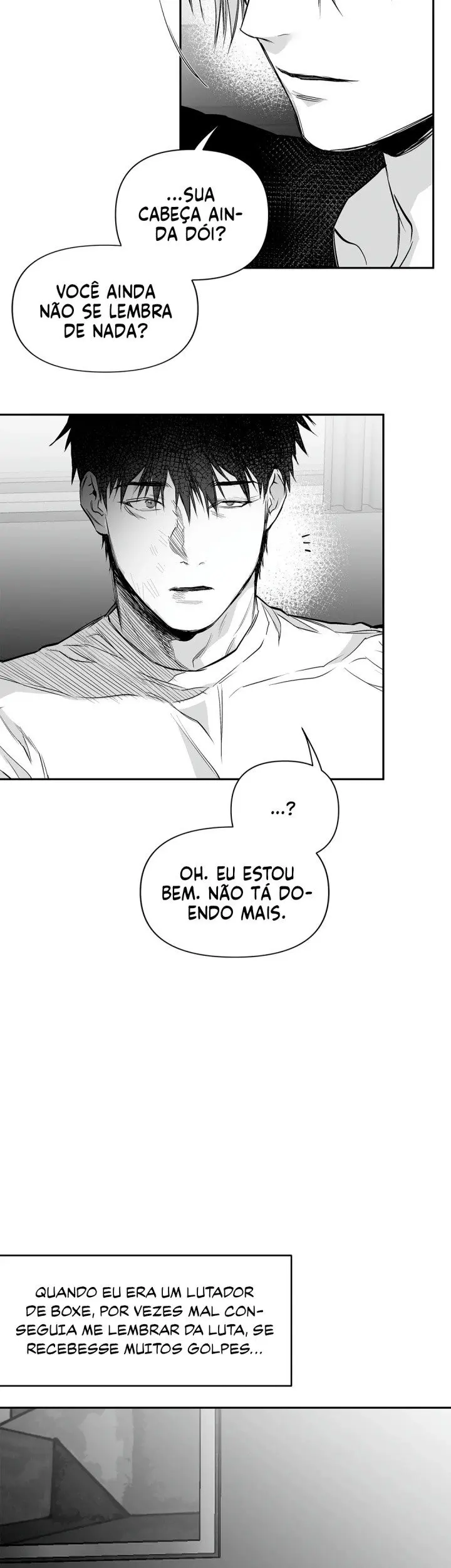 Legs That Won’t Walk – Capítulo 54 Yaoi – Página 12 Legs That Won’t Walk – Capítulo 54 Yaoi – Página 12