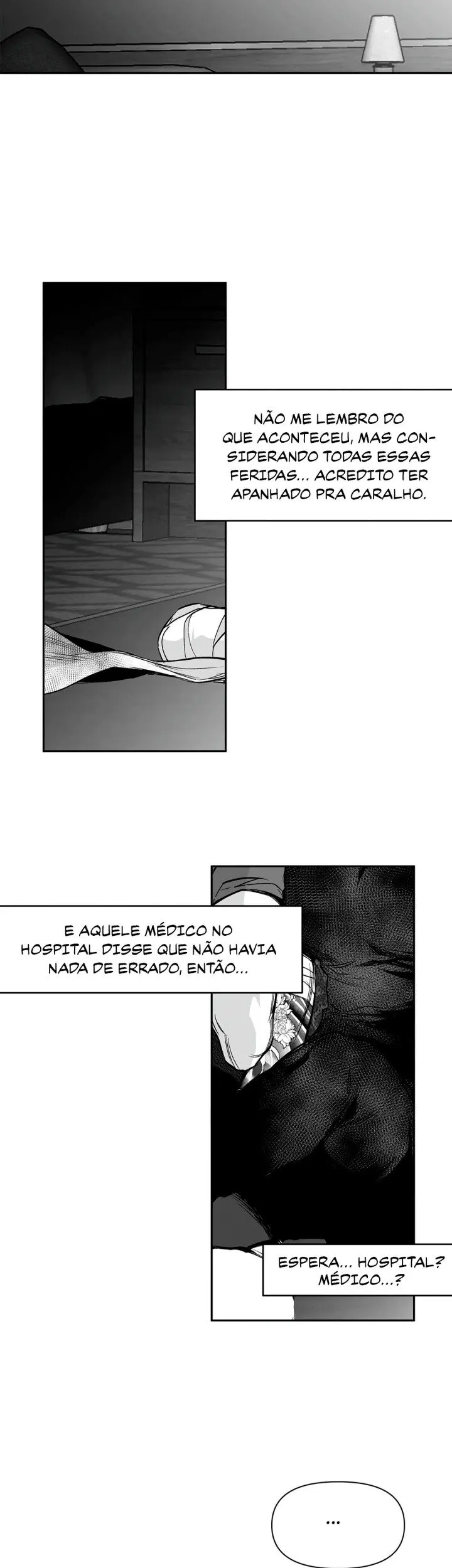 Legs That Won’t Walk – Capítulo 54 Yaoi – Página 13 Legs That Won’t Walk – Capítulo 54 Yaoi – Página 13