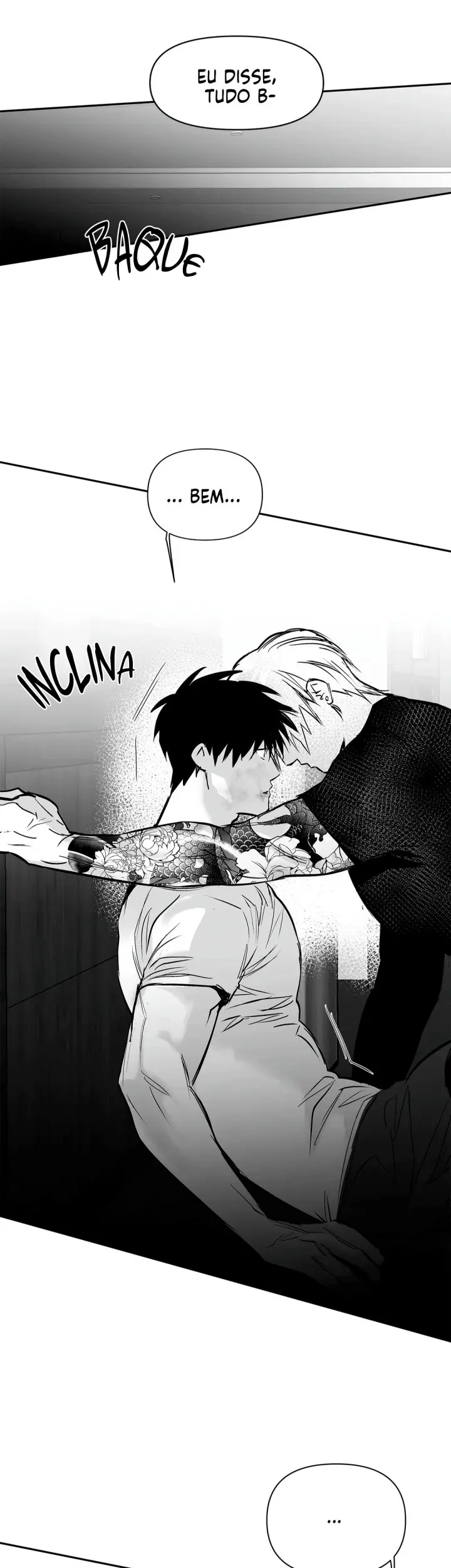 Legs That Won’t Walk – Capítulo 54 Yaoi – Página 16 Legs That Won’t Walk – Capítulo 54 Yaoi – Página 16